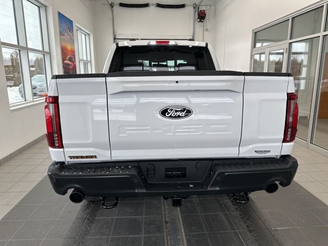 New 2025 Oxford White Ford Tremor® image 8