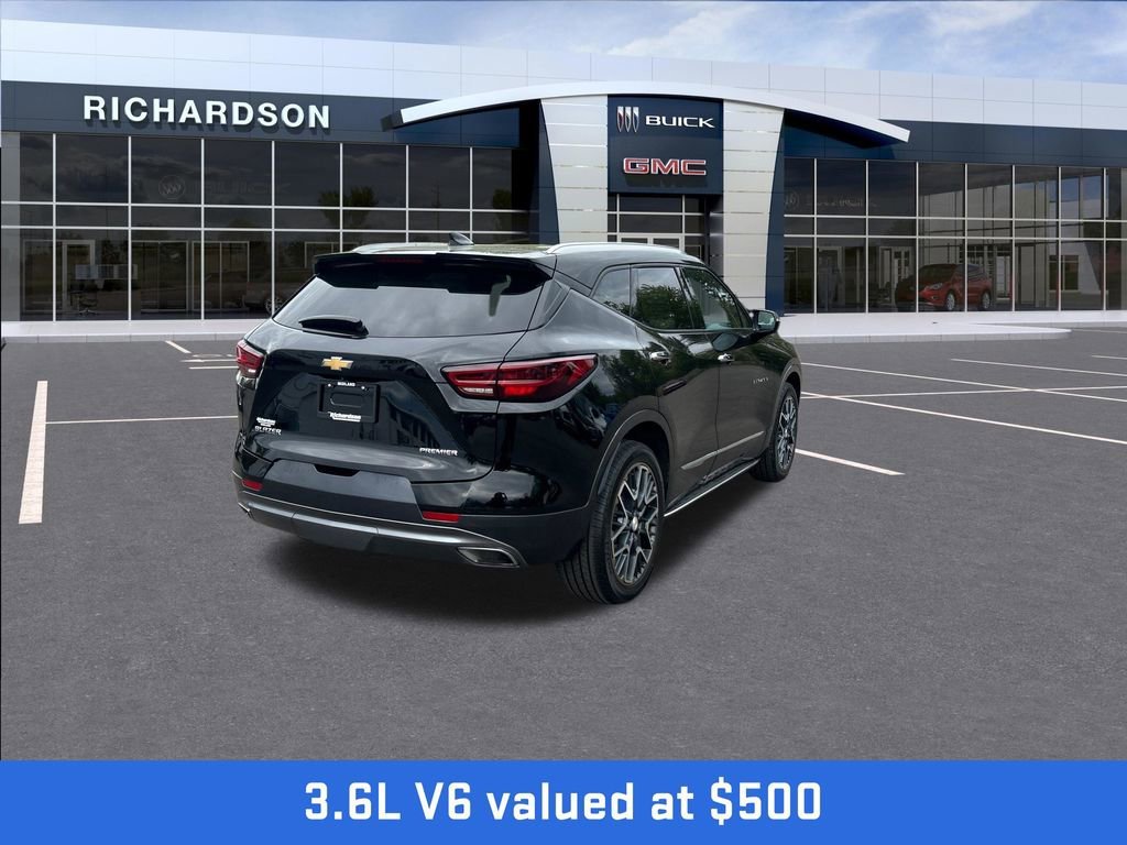 Used 2023 Black Chevrolet Premier image 5