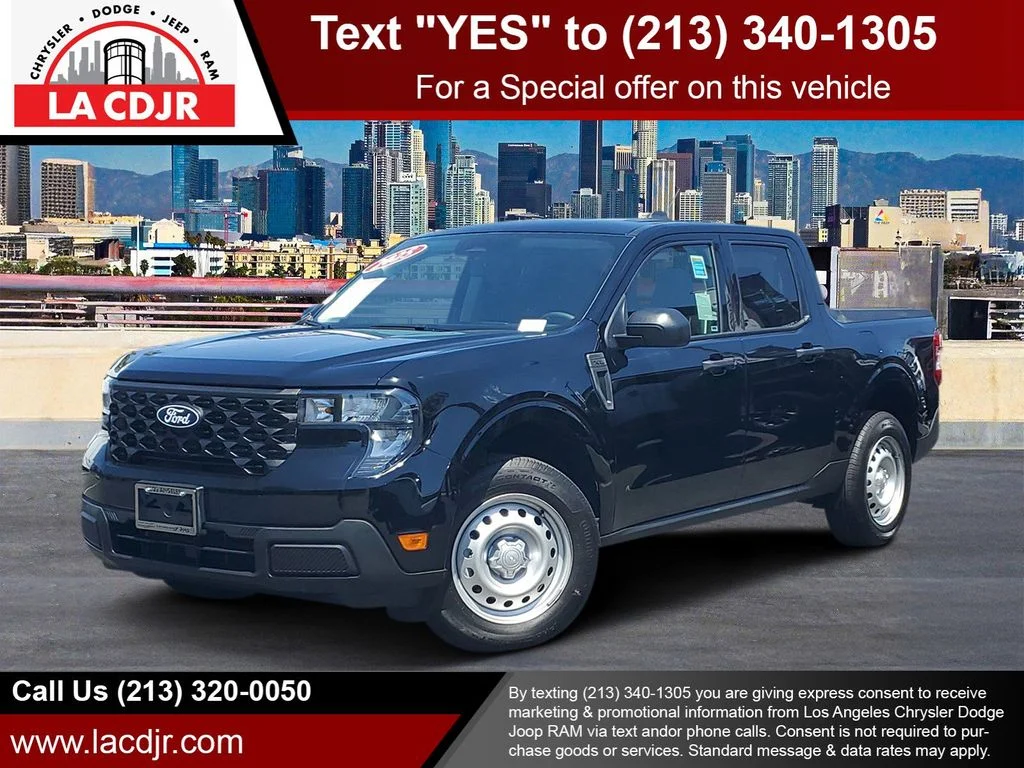 2025 Ford Maverick XL