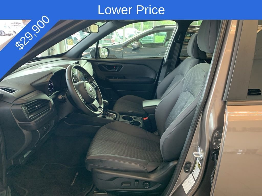 Used 2025 Brown Subaru Premium image 3