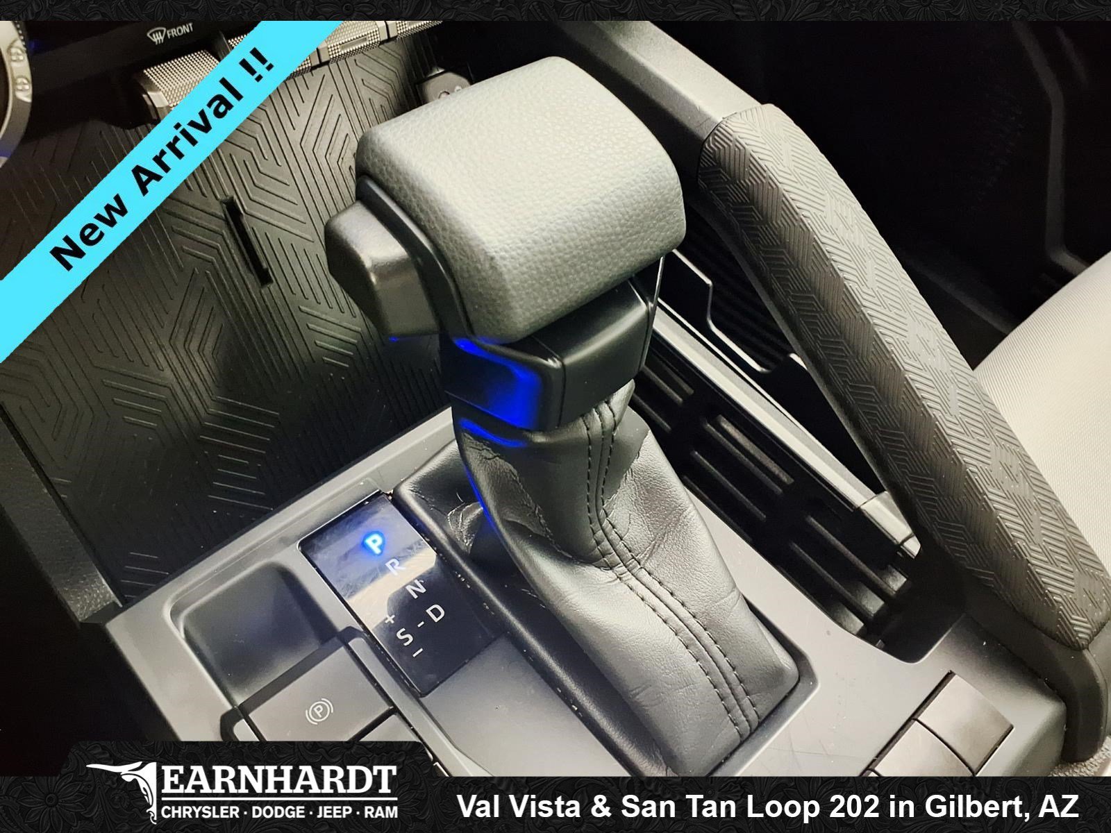 Used 2025 Black Toyota SR5 image 21