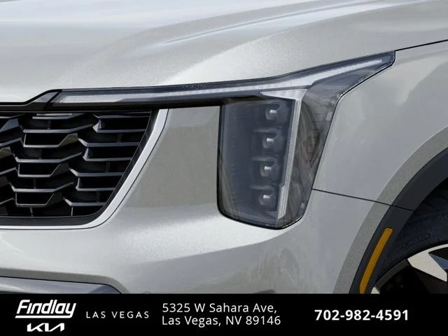 New 2026 Silver Kia EX image 12
