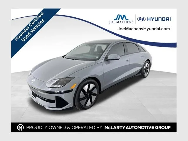 2023 Hyundai IONIQ 6 SE Standard Range