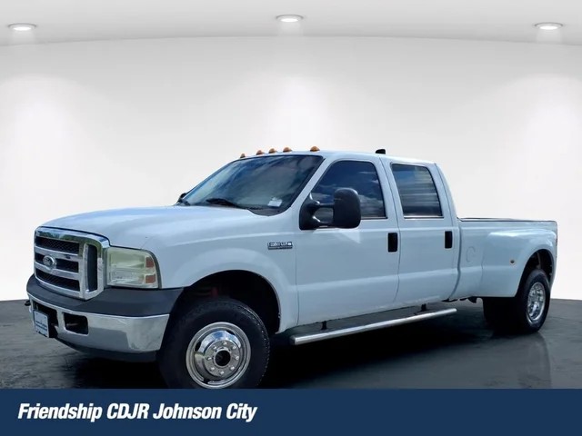 2006 Ford F-350SD XLT