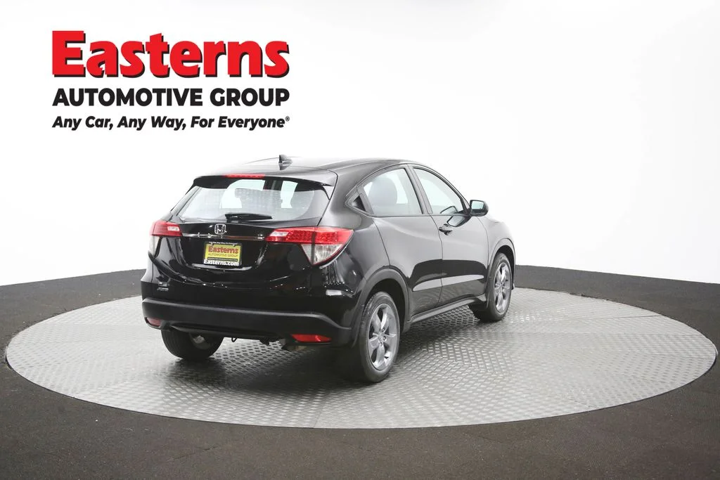 Used 2022 Black Honda LX image 37