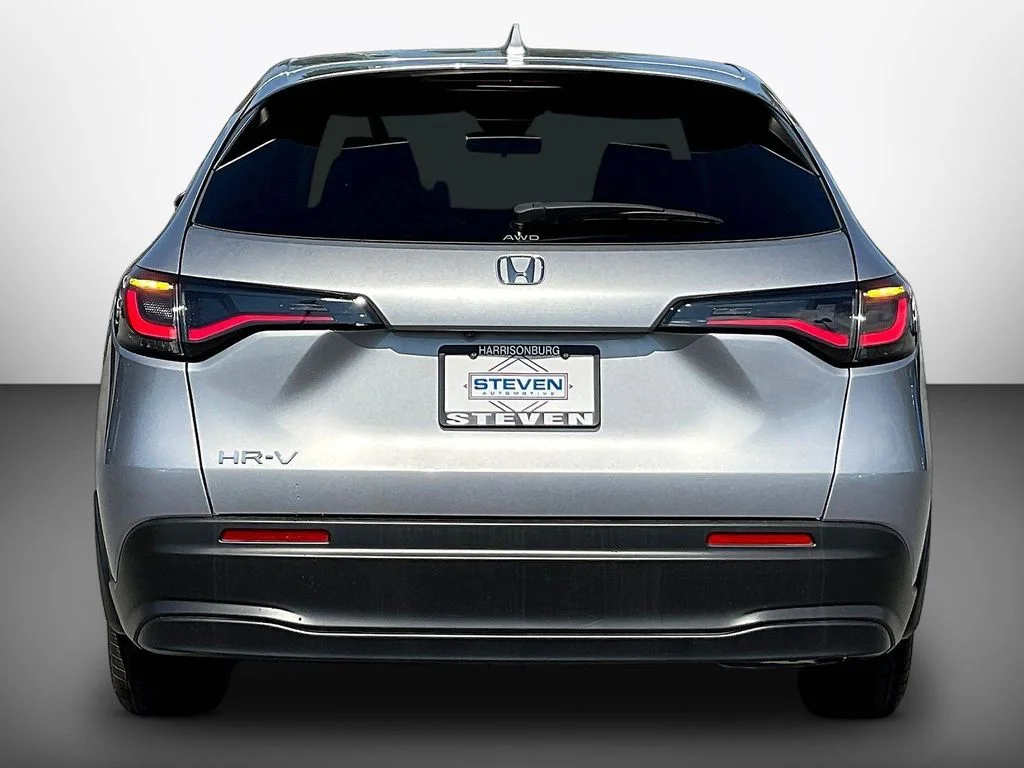 New 2027 Solar Silver Metallic Honda LX AWD image 5