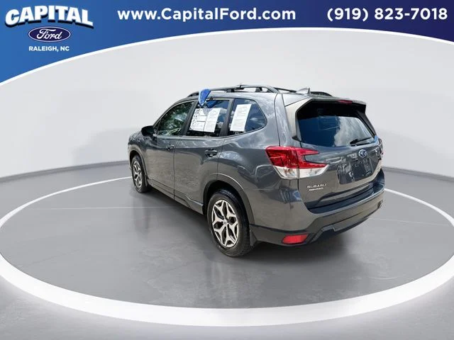 Used 2023 Gray Subaru Premium image 6