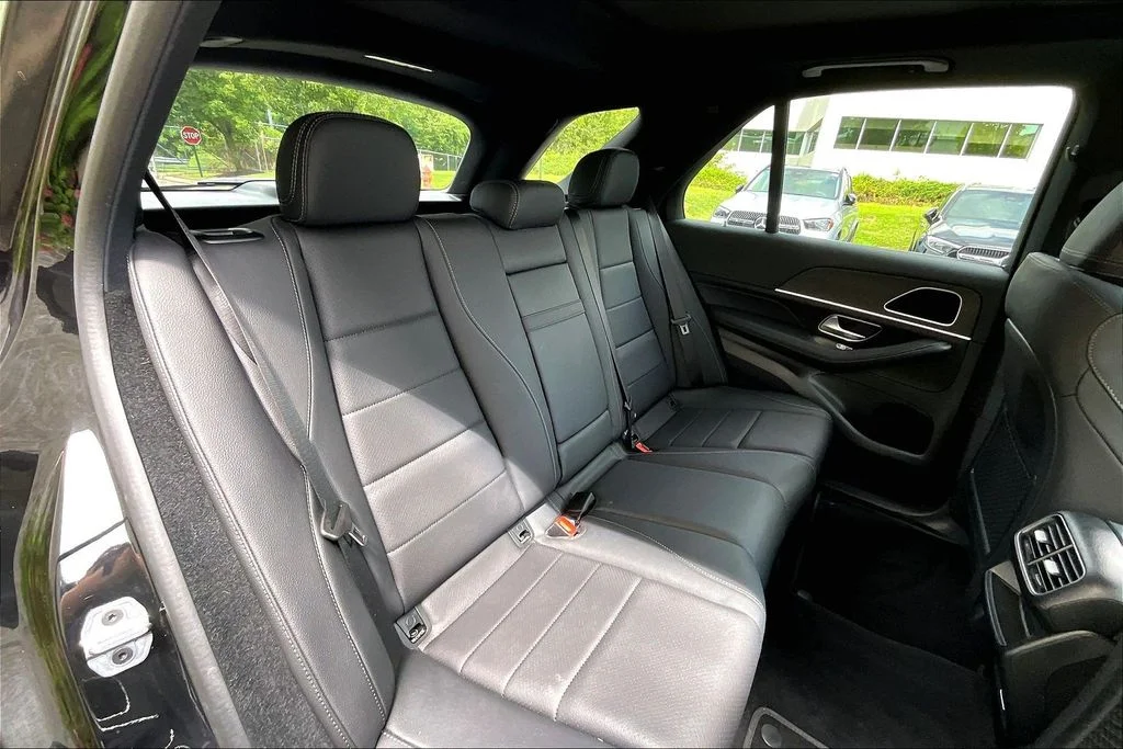 Used 2026 Black Mercedes-Benz GLE 350 image 29