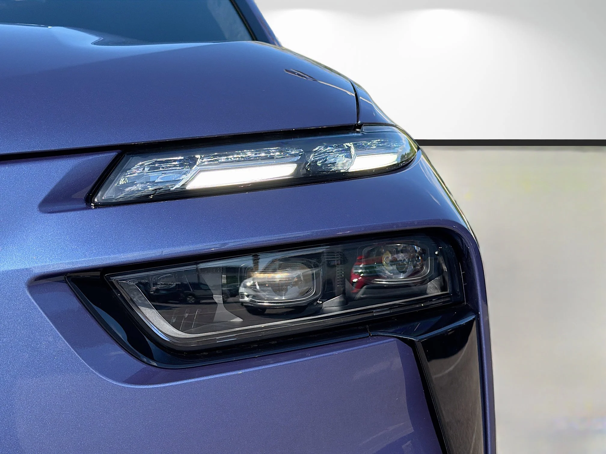 New 2026 ALPINA Blue Metallic BMW ALPINA XB7 image 9