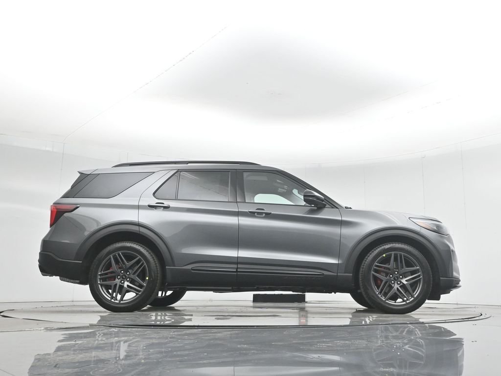 New 2026 Carbonized Gray Metallic Ford ST image 49