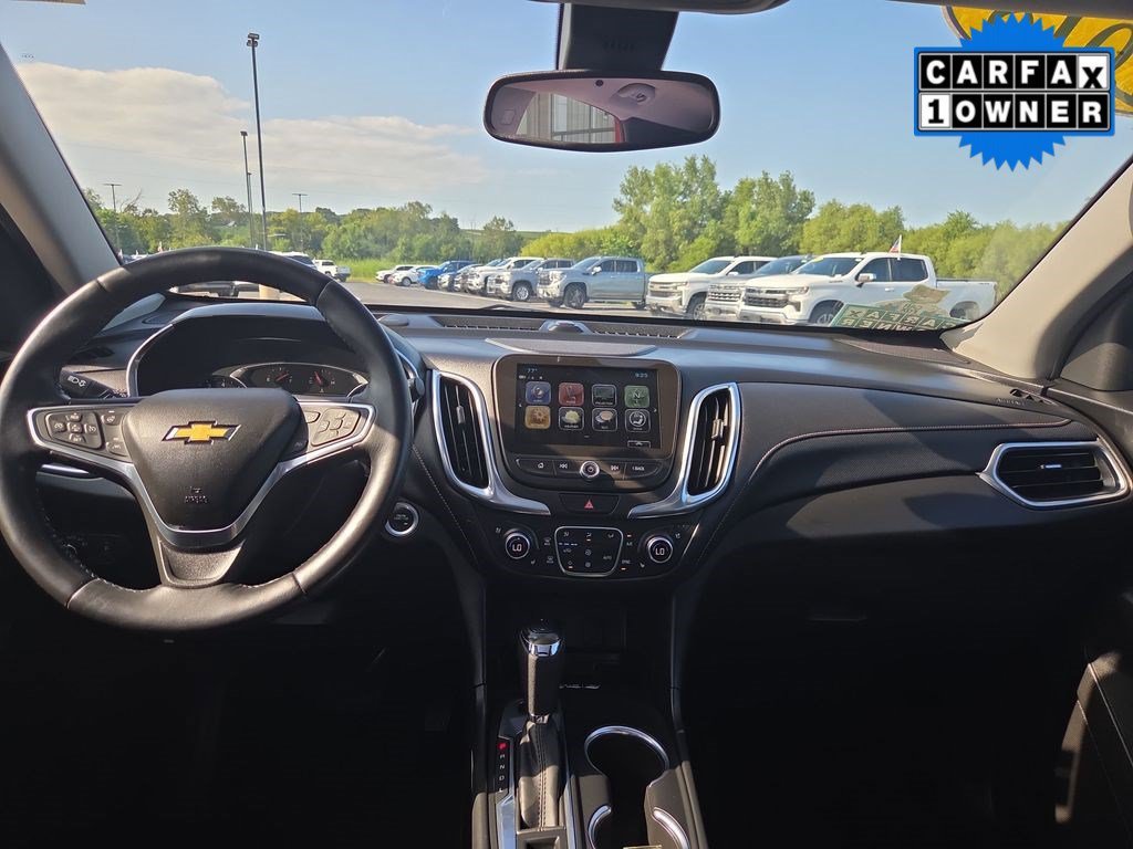 Used 2018 Cajun Red Tintcoat Chevrolet Premier image 11