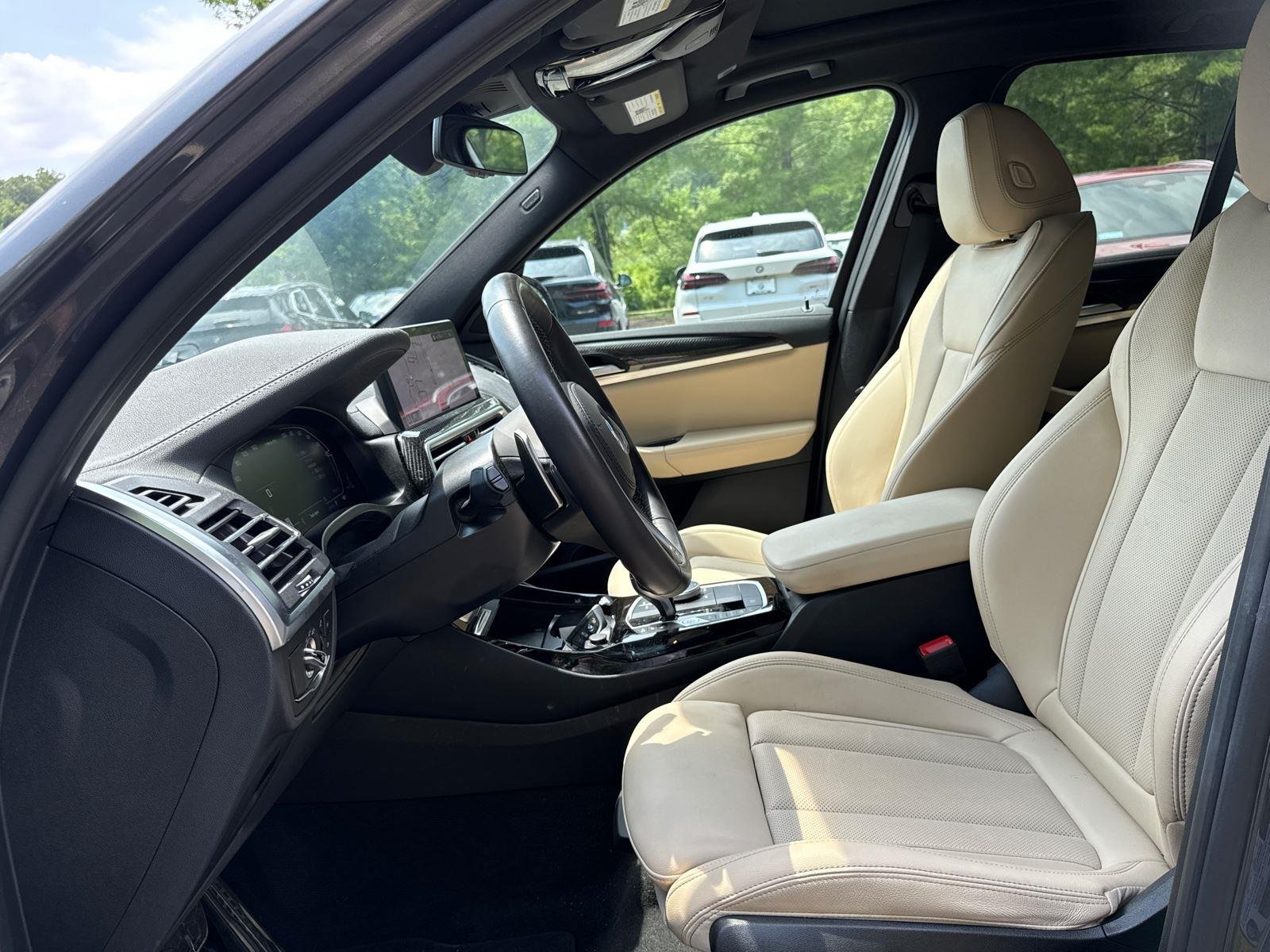 Used 2023 GREY BMW M40i image 11