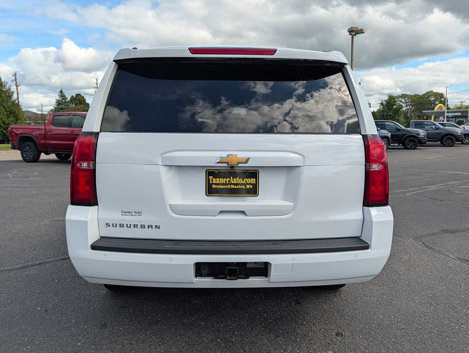 Used 2019 Summit White Chevrolet LT image 6