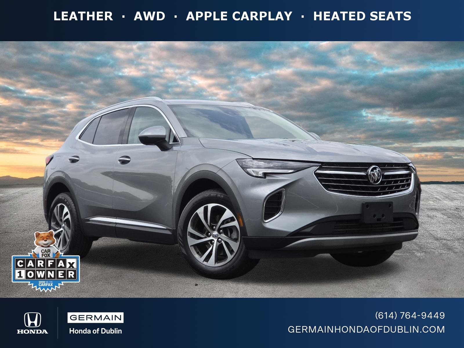 2023 Buick Envision Essence FWD's photo
