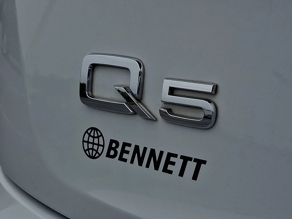 Used 2020 White Audi 45 Premium image 30