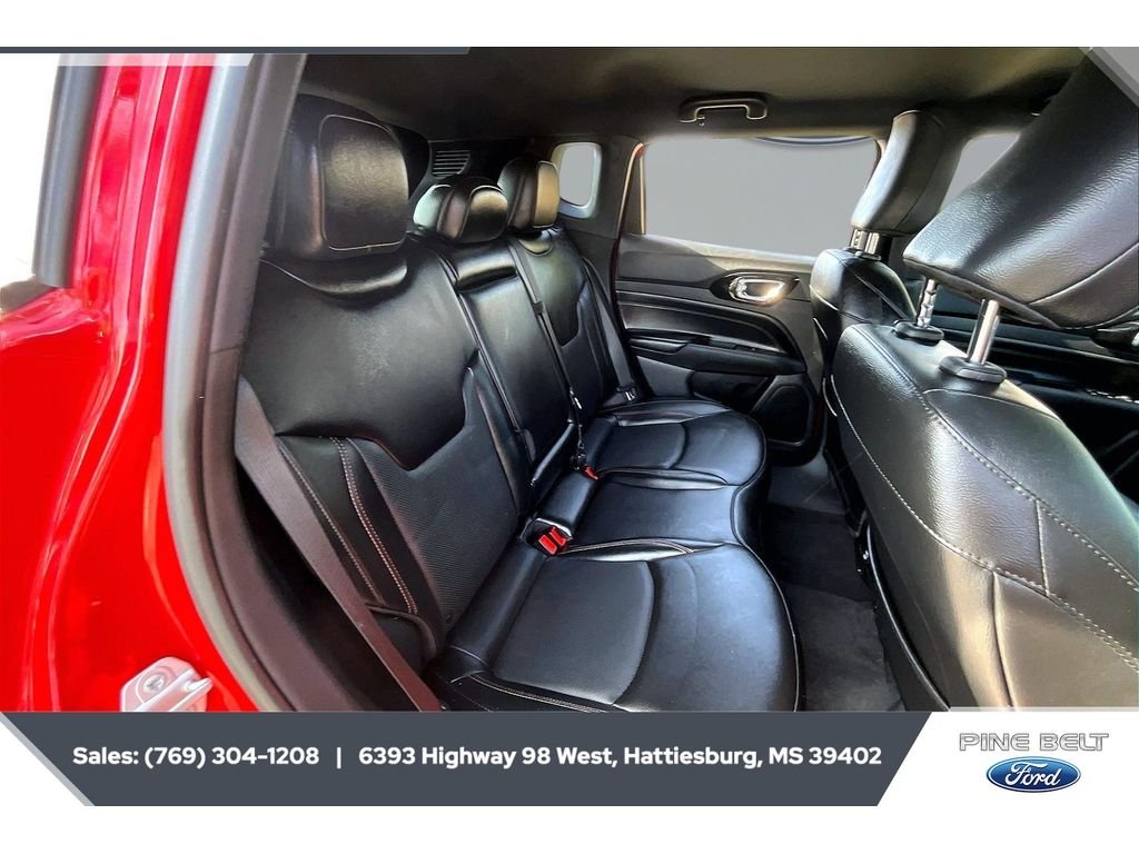 Used 2022  Jeep (RED) Edition image 20