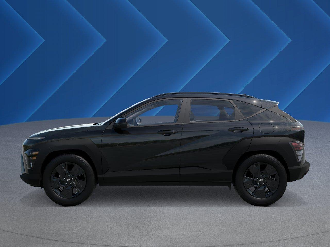 New 2027 Abyss Black Pearl Hyundai SEL Sport image 22