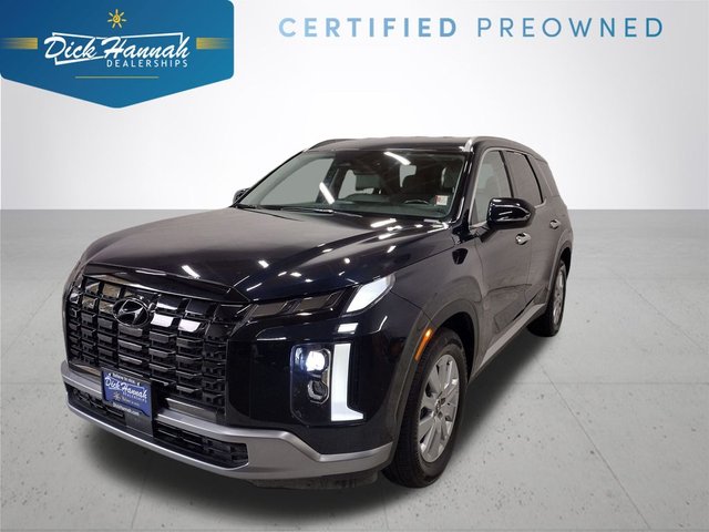 2024 Hyundai Palisade SEL