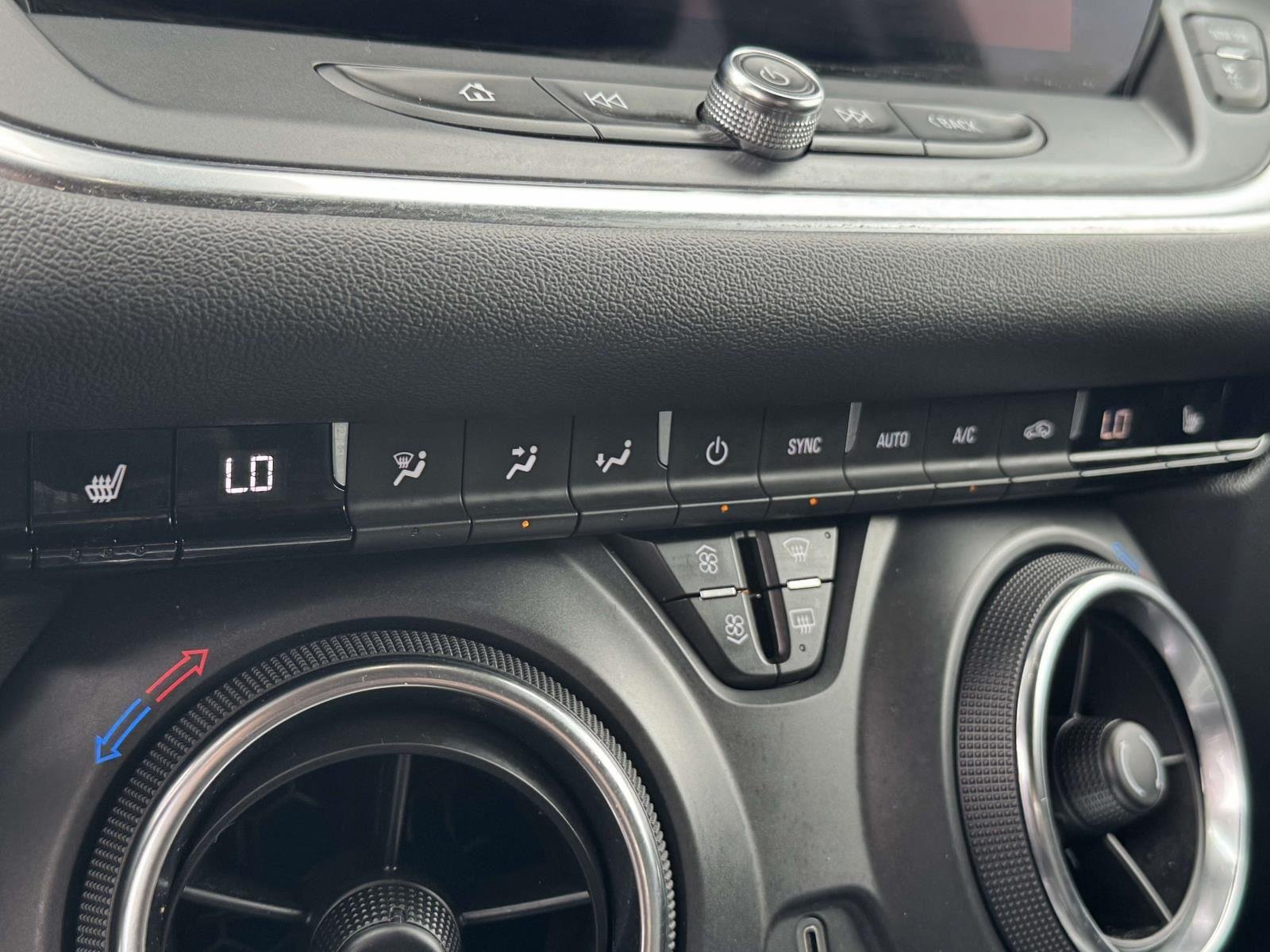 Used 2024 Riptide Blue Metallic Chevrolet LT image 5