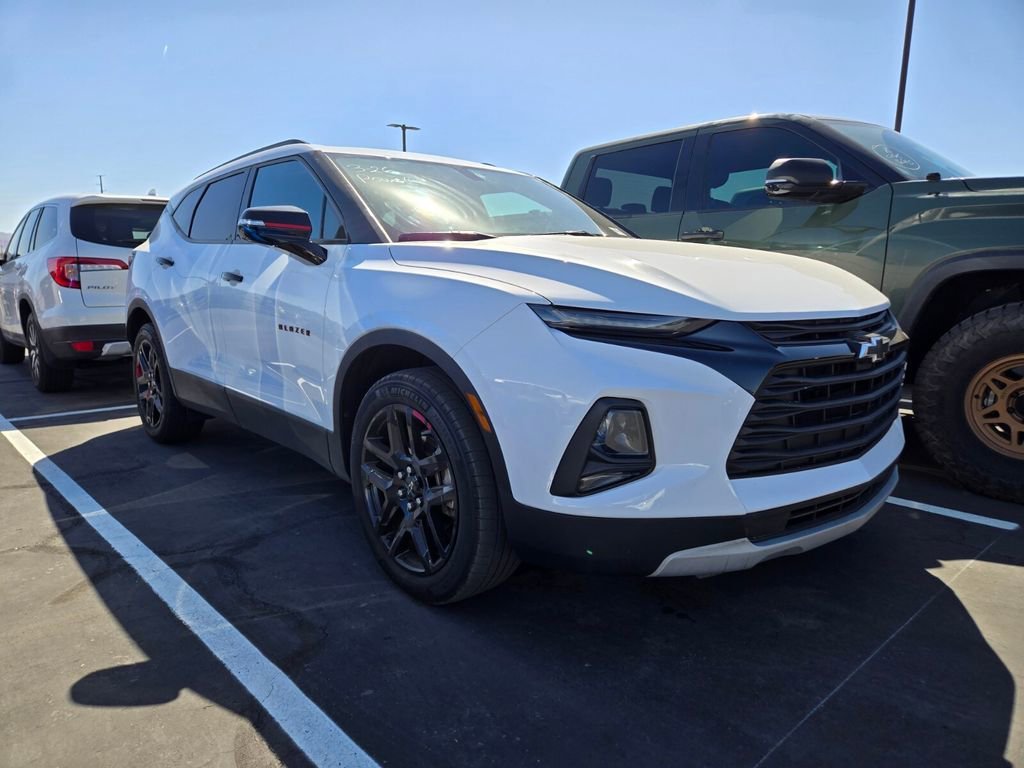 2020 Chevrolet Blazer