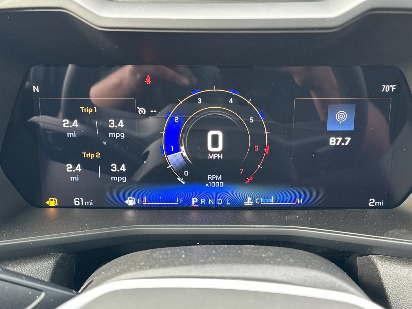 2026 Chevrolet Colorado WT view 22