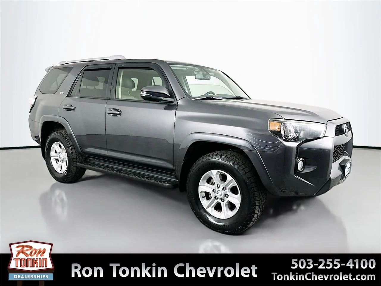 2016 Toyota 4Runner SR5 Premium 4x4 V6's photo