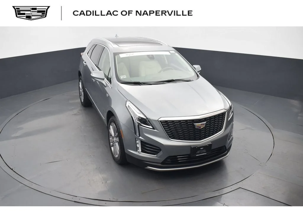 2024 Cadillac XT5