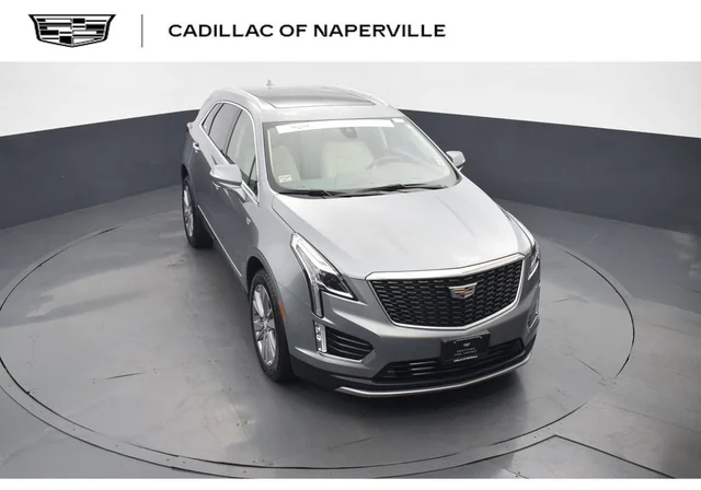 Certified Pre-Owned 2023 Cadillac XT5 AWD Premium Luxury SUV in