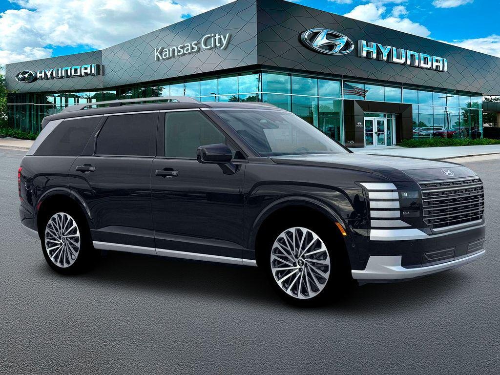 New 2026 Abyss Black Pearl Hyundai Calligraphy image 10