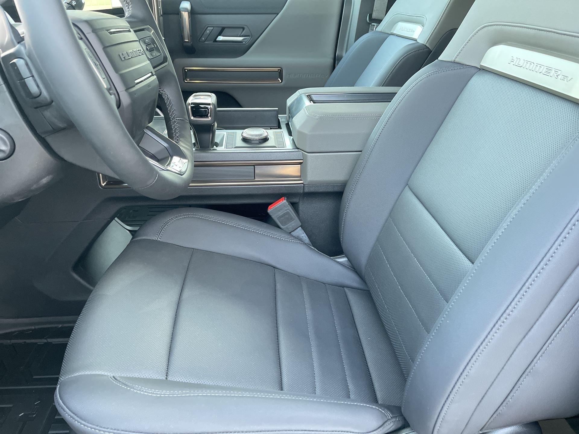 2025 GMC HUMMER EV 2X - Photo 44