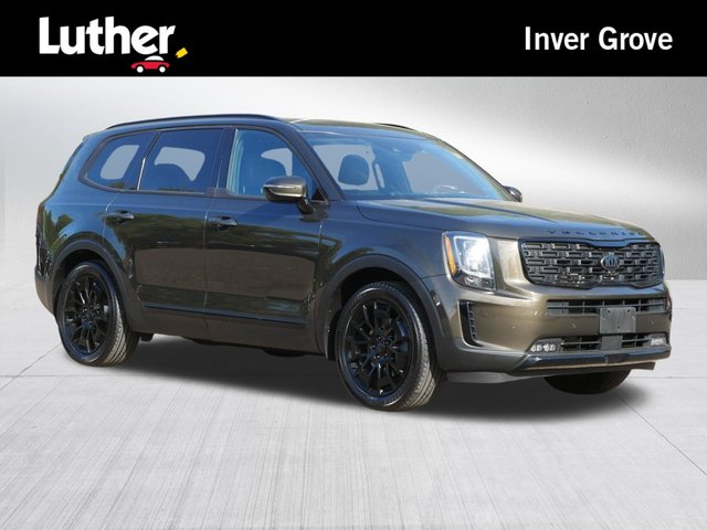 2021 Kia Telluride SX