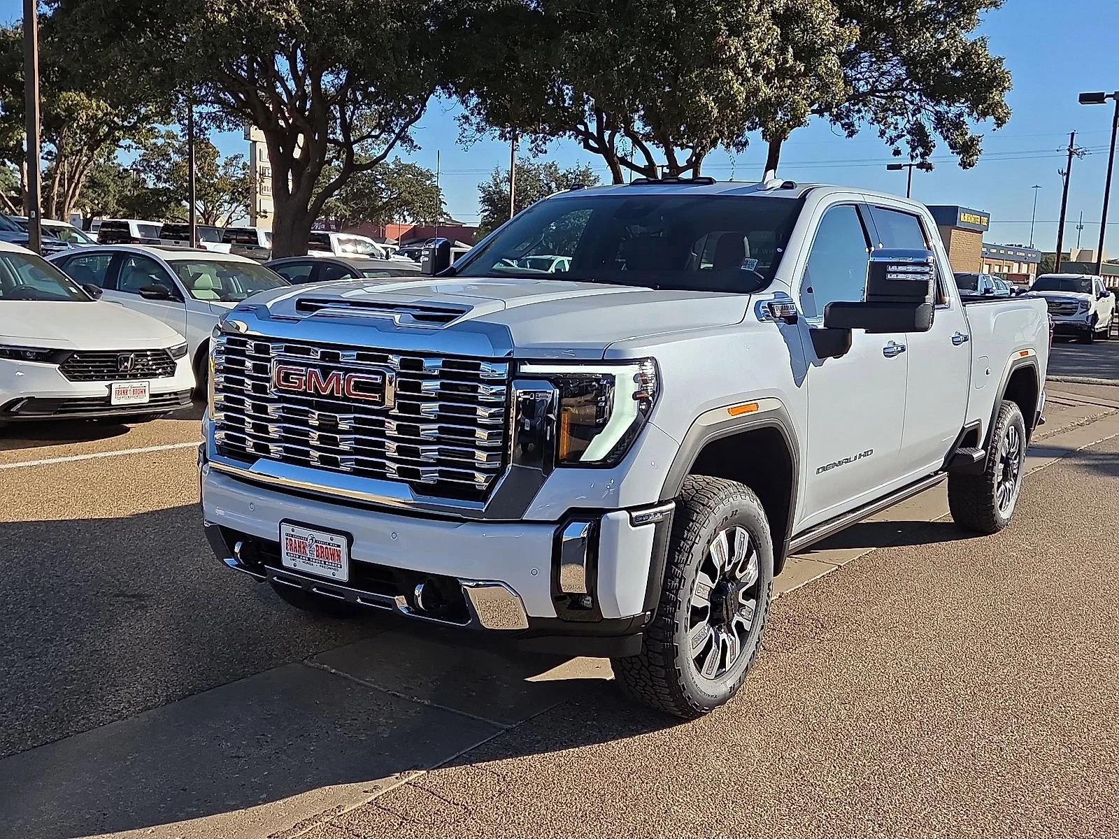 2026 GMC Sierra 2500HD