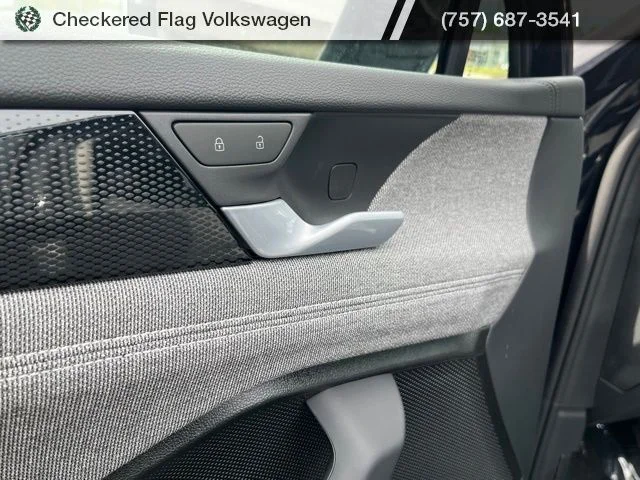 New 2026 Black Volkswagen 2.0T S image 15