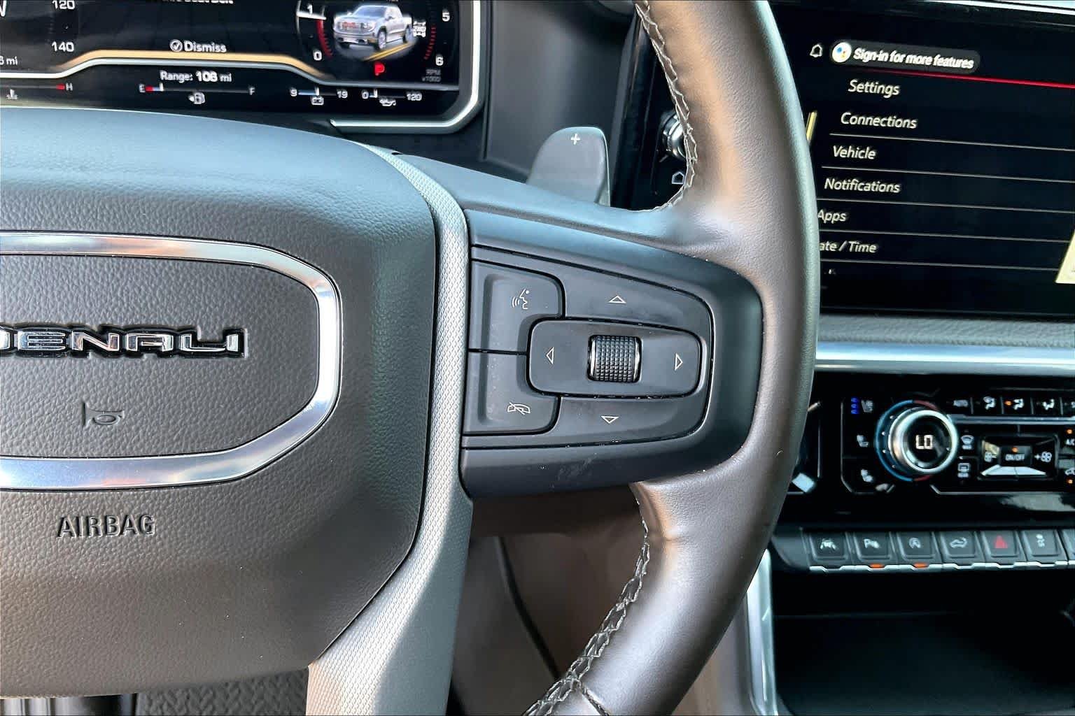 Used 2023 Sterling Metallic GMC Denali image 24
