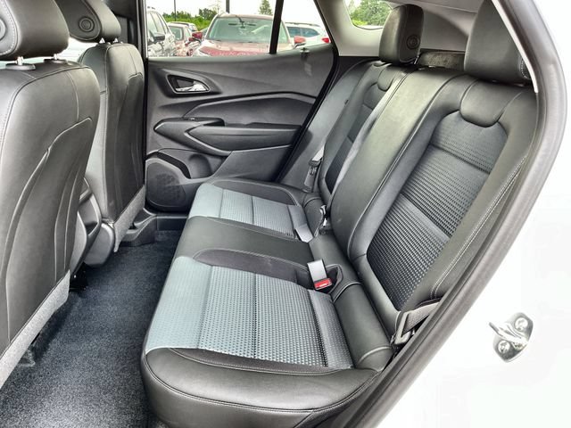 2026 Chevrolet Trax LT White at Nick Chevrolet