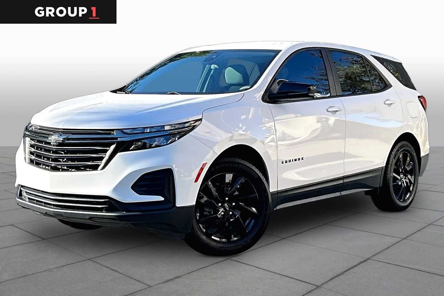 2023 Chevrolet Equinox LS