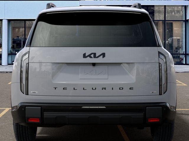 New 2027 Wolf Gray Kia X-LINE SX PRESTIGE image 13