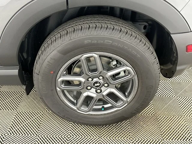 New 2026 Ford Bronco Sport Big Bend