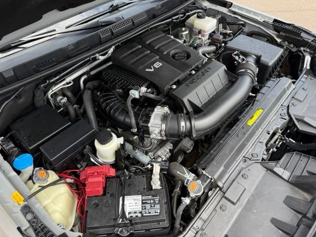 2023 Nissan Frontier PRO-X - Photo 41