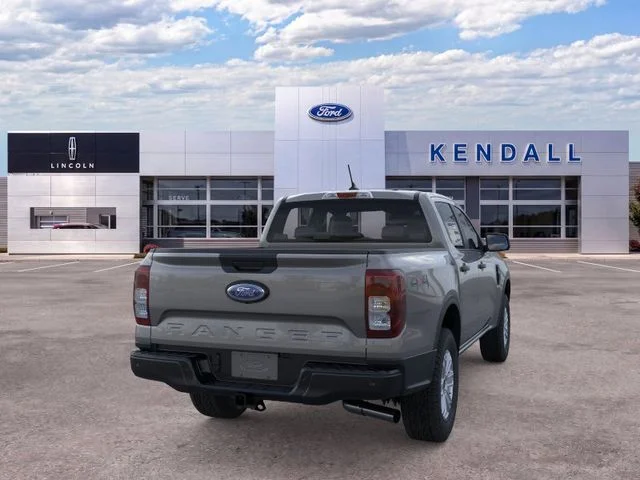 New 2026 Gray Metallic Ford XL image 8