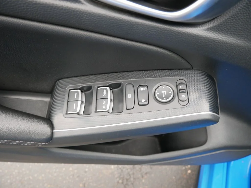 Used 2023 Blue Honda Sport Touring image 16