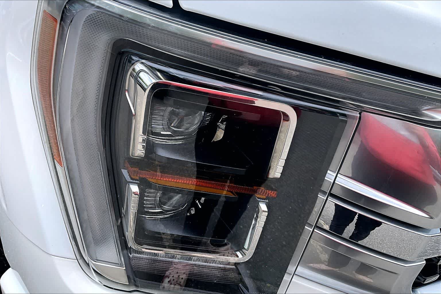 2022 Ford F-150 Platinum - Photo 26