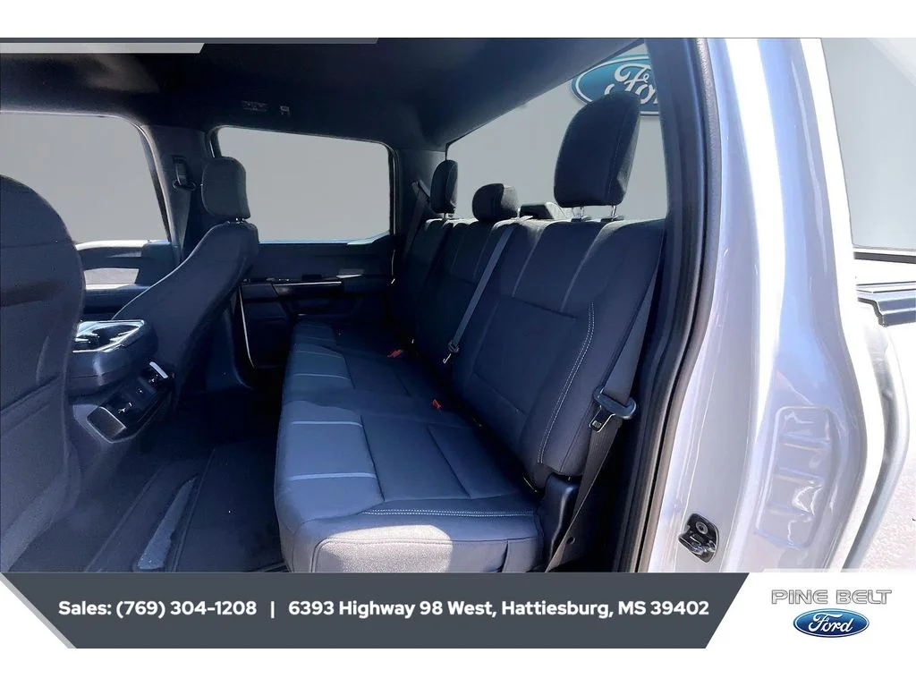 New 2026 Oxford White Ford STX® image 20