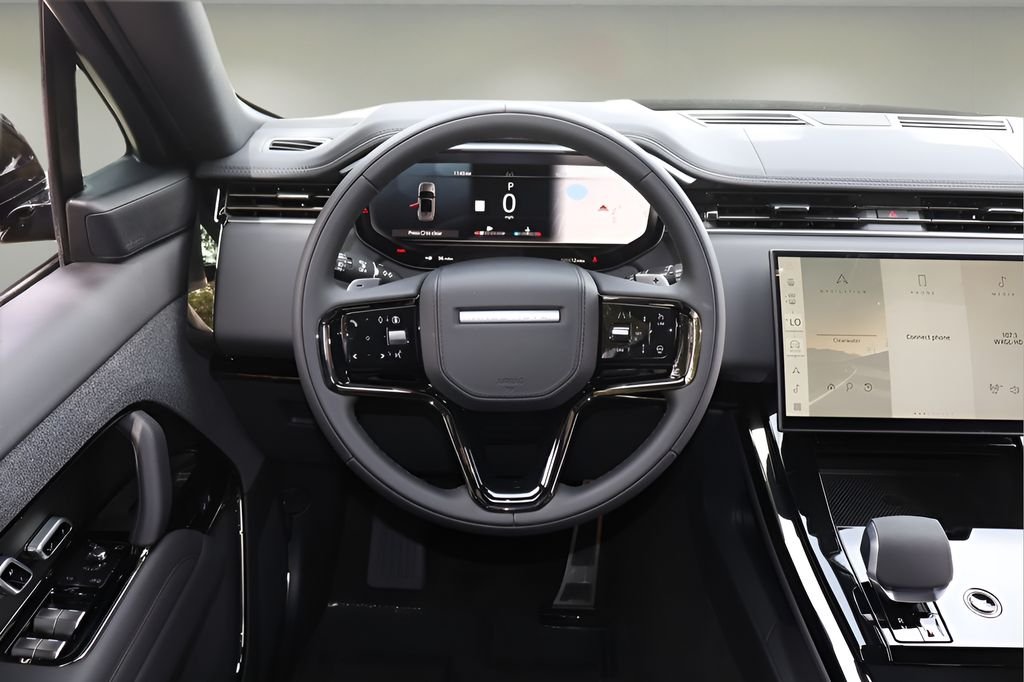 New 2026 Carpathian Grey Land Rover Dynamic SE image 15