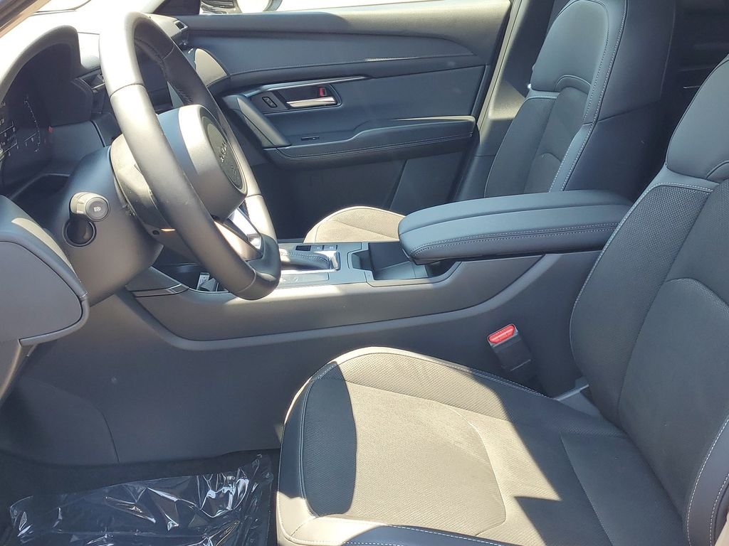 New 2026 Navy Blue Mica Mazda 2.5 S Preferred AWD image 14