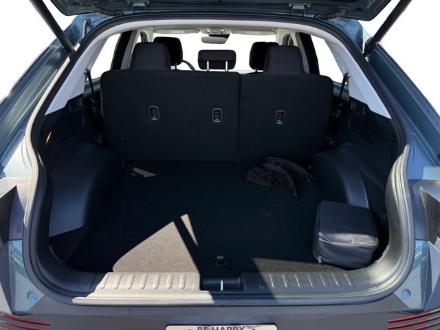Certified Used 2024 Teal Hyundai SEL image 17