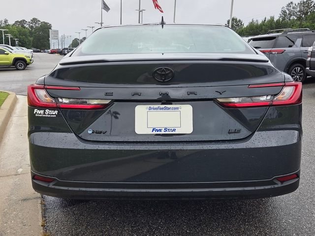 Used 2025  Toyota LE image 9