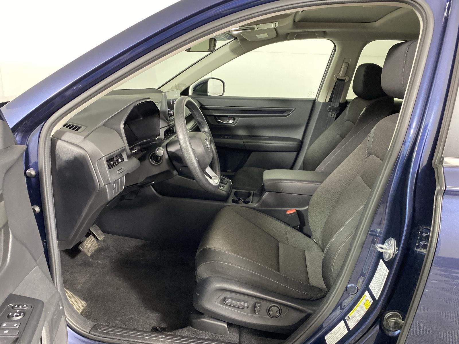 Used 2024 Canyon River Blue Metallic Honda EX image 12