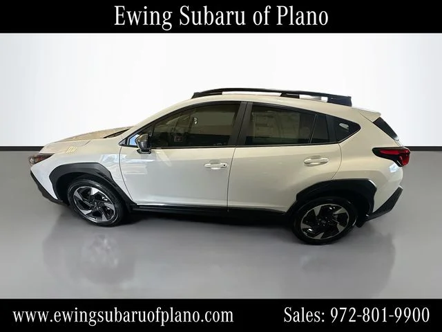 New 2026 CRYSTAL WHITE PEARL Subaru Limited image 4