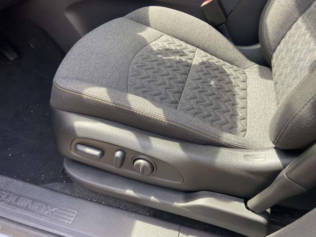 Used 2023 Sterling Gray Metallic Chevrolet LT image 12